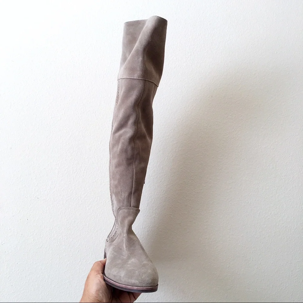 Vince Camuto Kochelda Over The Knee wide Calf Boot